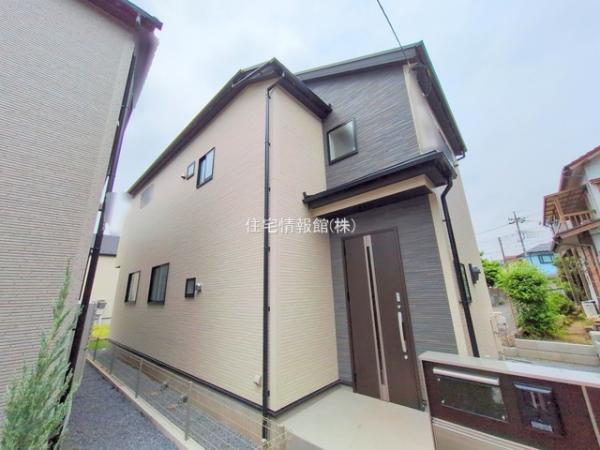 新築戸建 東京都東大和市奈良橋２丁目373 多摩モノレール上北台駅 3,350万円