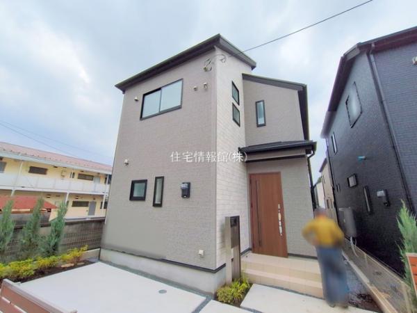 新築戸建 東京都東大和市奈良橋２丁目378 多摩モノレール上北台駅 3,390万円