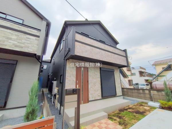 新築戸建 東京都東大和市奈良橋２丁目373 多摩モノレール上北台駅 3,650万円