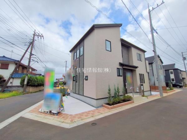 新築戸建 東京都東大和市奈良橋２丁目372-1 多摩モノレール上北台駅 3,890万円
