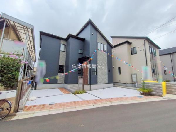 新築戸建 東京都東大和市奈良橋２丁目372-1 多摩モノレール上北台駅 3,650万円