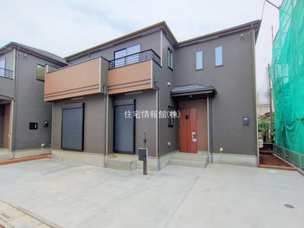 新築戸建 埼玉県三郷市早稲田７丁目34-9 JR武蔵野線三郷駅 4,190万円