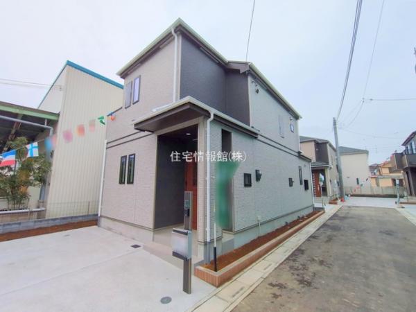 新築戸建 埼玉県三郷市早稲田７丁目34-9 JR武蔵野線三郷駅 4,090万円