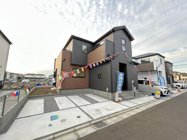 新築戸建 埼玉県川越市宮元町 西武新宿線本川越駅 3,099万円