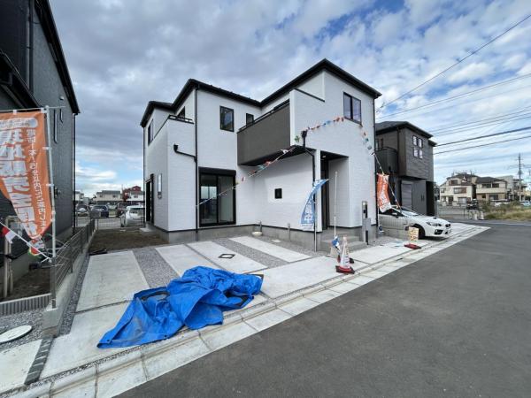 新築戸建 埼玉県川越市宮元町 西武新宿線本川越駅 2,999万円