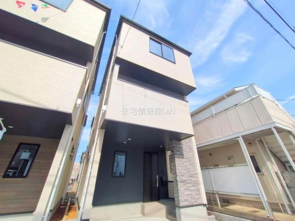 新築戸建 埼玉県川口市青木４丁目2 JR京浜東北線川口駅 4,699万円