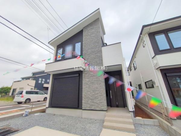新築戸建 千葉県流山市加５丁目1665 つくばエクスプレス流山セントラルパーク駅 4,588万円