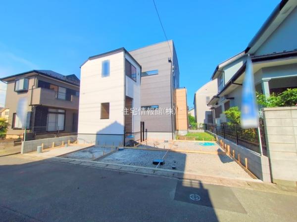 新築戸建 神奈川県相模原市緑区町屋１丁目30-7 JR横浜線橋本駅 4,190万円