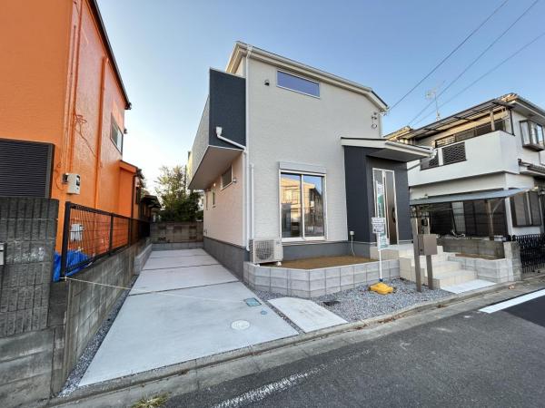 新築戸建 埼玉県川越市神明町 JR川越線川越駅 2,780万円