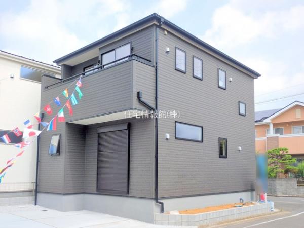 新築戸建 埼玉県川越市かすみ野３丁目3-1 JR川越線笠幡駅 2,780万円