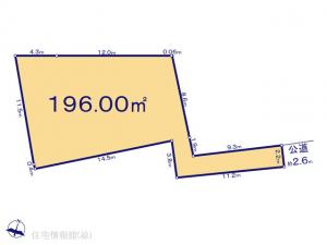 土地 神奈川県逗子市桜山３丁目4-51 JR横須賀線東逗子駅 25000000