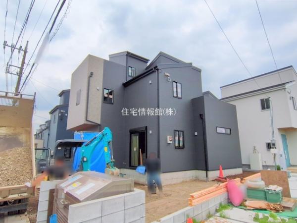新築戸建 千葉県市川市稲越３丁目604-1 北総鉄道北国分駅 4,490万円