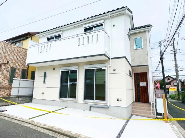 横浜市金沢区大道2丁目 (現況)外観写真