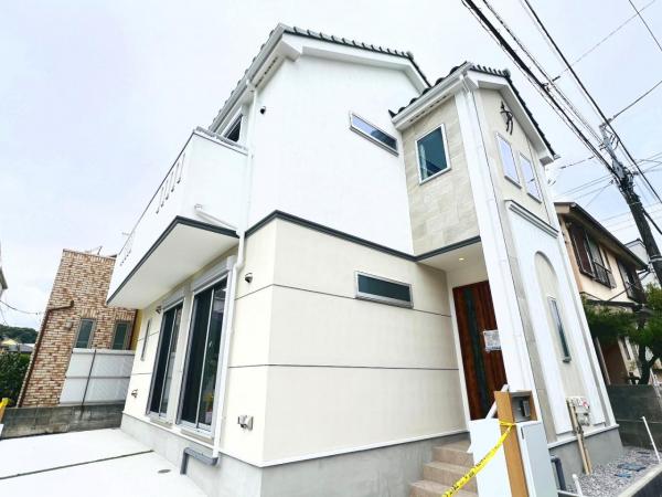 横浜市金沢区大道2丁目 構造・工法・仕様
