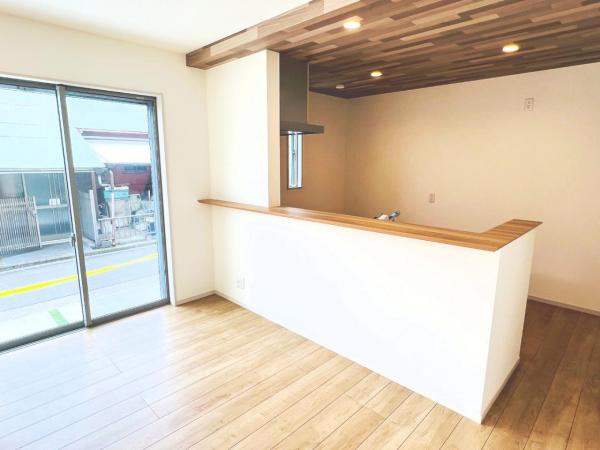 横浜市金沢区大道2丁目 ダイニングキッチン