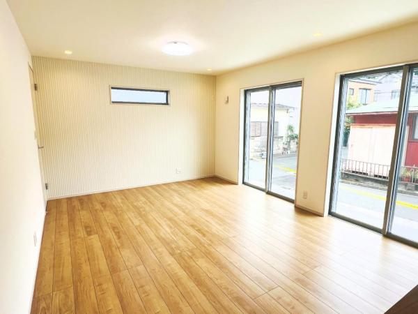 横浜市金沢区大道2丁目 リビングダイニング