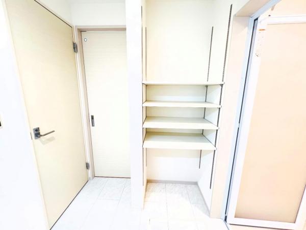 横浜市金沢区大道2丁目 脱衣所