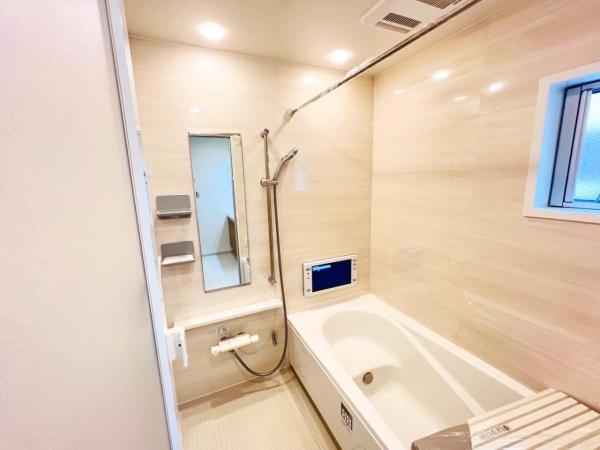 横浜市金沢区大道2丁目 浴室