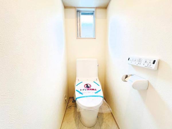 横浜市金沢区大道2丁目 トイレ