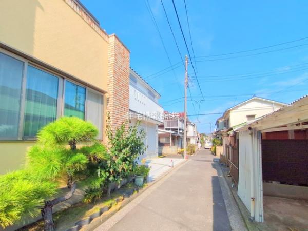 横浜市金沢区大道2丁目 