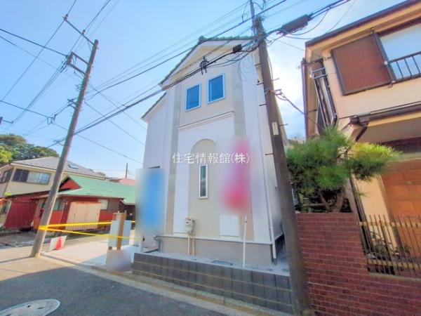 横浜市金沢区大道2丁目 