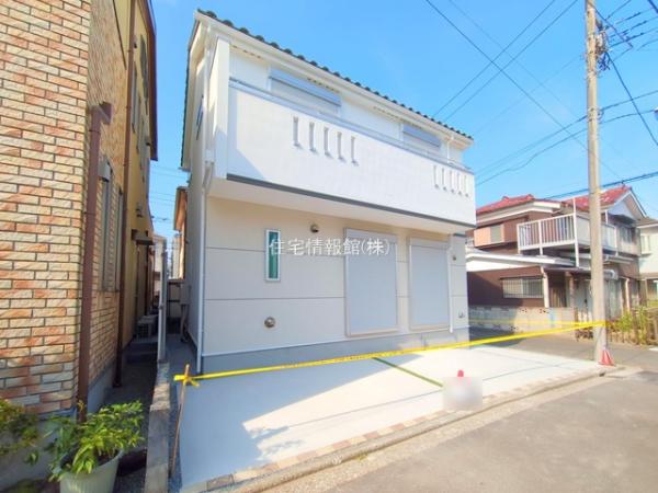 横浜市金沢区大道2丁目 