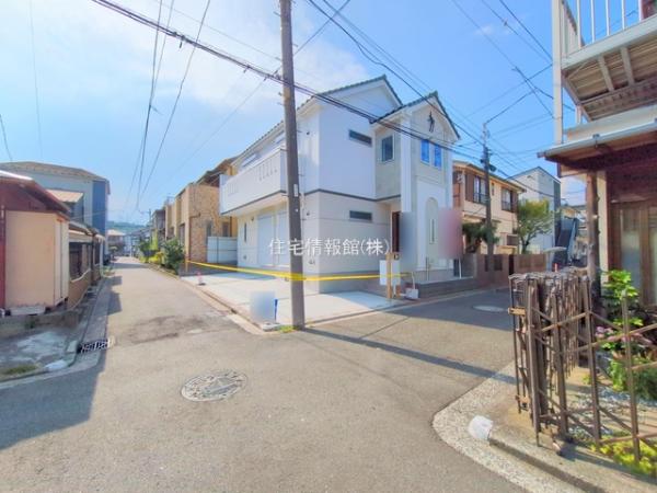 横浜市金沢区大道2丁目 