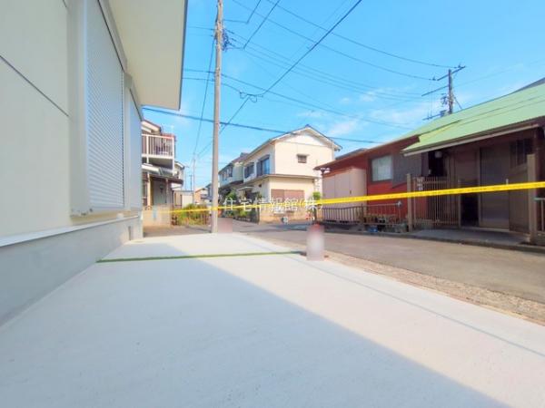 横浜市金沢区大道2丁目 