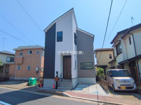 新築戸建 神奈川県高座郡寒川町中瀬14-16 JR相模線寒川駅 3,220万円