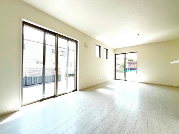 新築戸建 神奈川県川崎市宮前区東有馬５丁目2877 東急田園都市線鷺沼駅 5,299万円