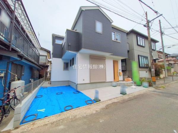 新築戸建 神奈川県相模原市中央区淵野辺２丁目4177-9 JR横浜線淵野辺駅 3,799万円