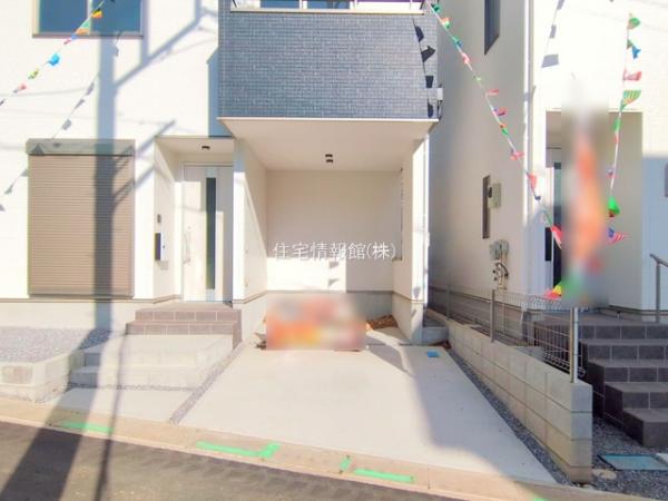 さいたま市浦和区瀬ヶ崎1期 