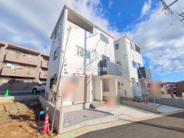 さいたま市浦和区瀬ヶ崎1期 