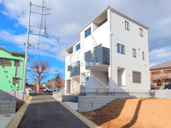 さいたま市浦和区瀬ヶ崎1期 