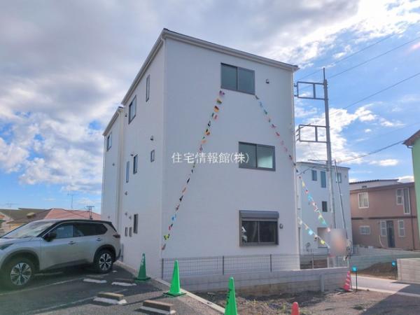 さいたま市浦和区瀬ヶ崎1期 