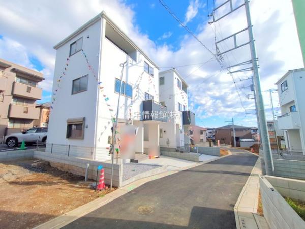 さいたま市浦和区瀬ヶ崎1期 