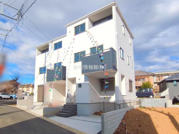 さいたま市浦和区瀬ヶ崎1期 