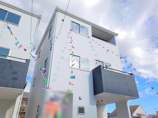 さいたま市浦和区瀬ヶ崎1期 