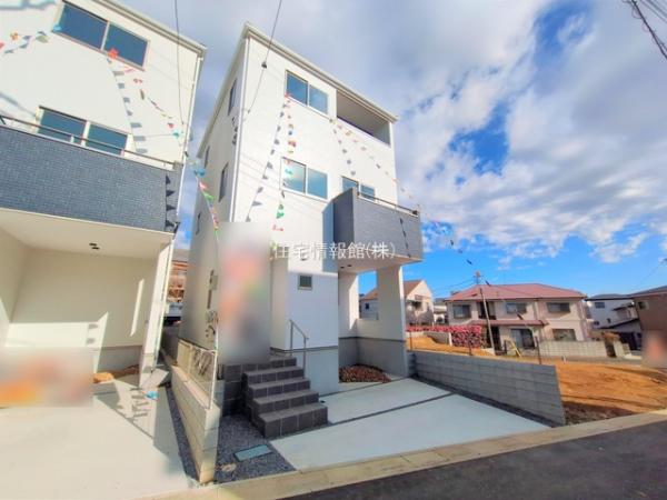 さいたま市浦和区瀬ヶ崎1期 