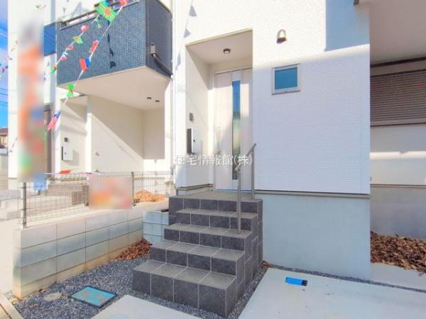 さいたま市浦和区瀬ヶ崎1期 