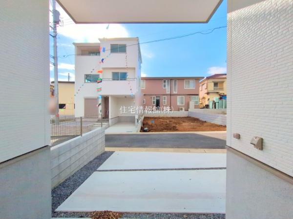 さいたま市浦和区瀬ヶ崎1期 