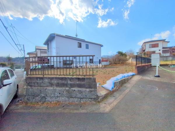 土地 神奈川県秦野市千村４丁目10-7 小田急線渋沢駅 1,080万円