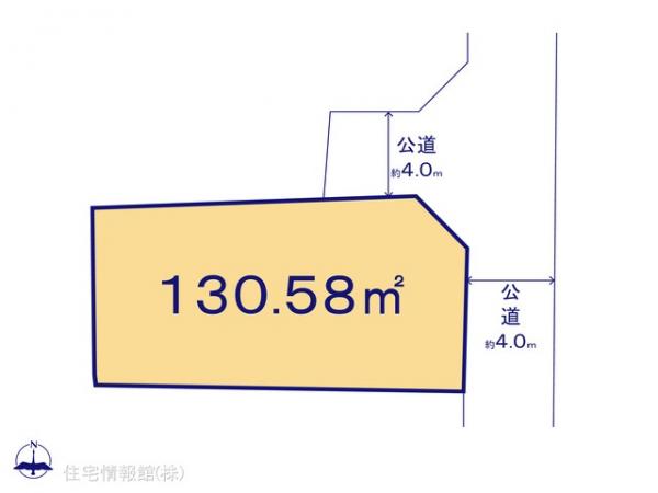 土地 神奈川県秦野市千村４丁目10-7 小田急線渋沢駅 1,080万円