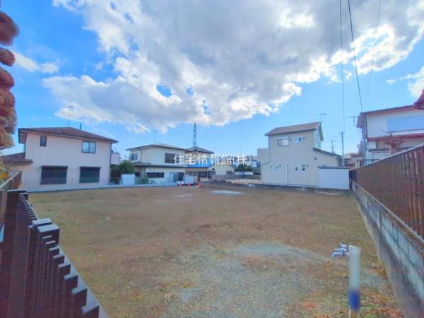 秦野市堀西(602ー6) 