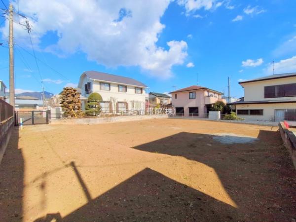 秦野市堀西(602ー6) 