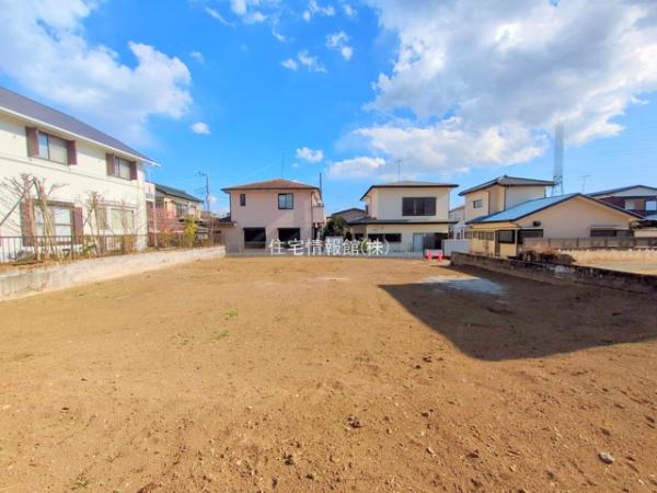 秦野市堀西(602ー6) 