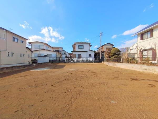 秦野市堀西(602ー6) 