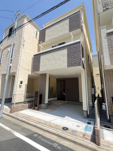 さいたま市浦和区駒場1丁目II期 (現況)外観写真