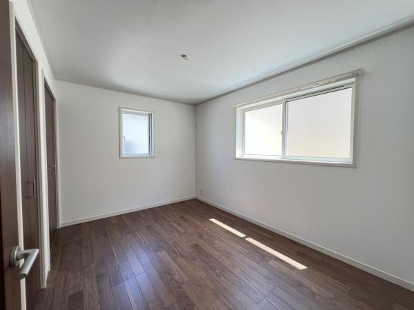 さいたま市浦和区駒場1丁目II期 寝室