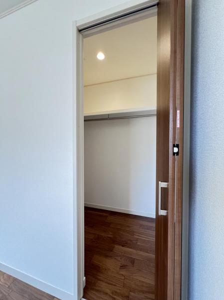 さいたま市浦和区駒場1丁目II期 ウォークインクローゼット